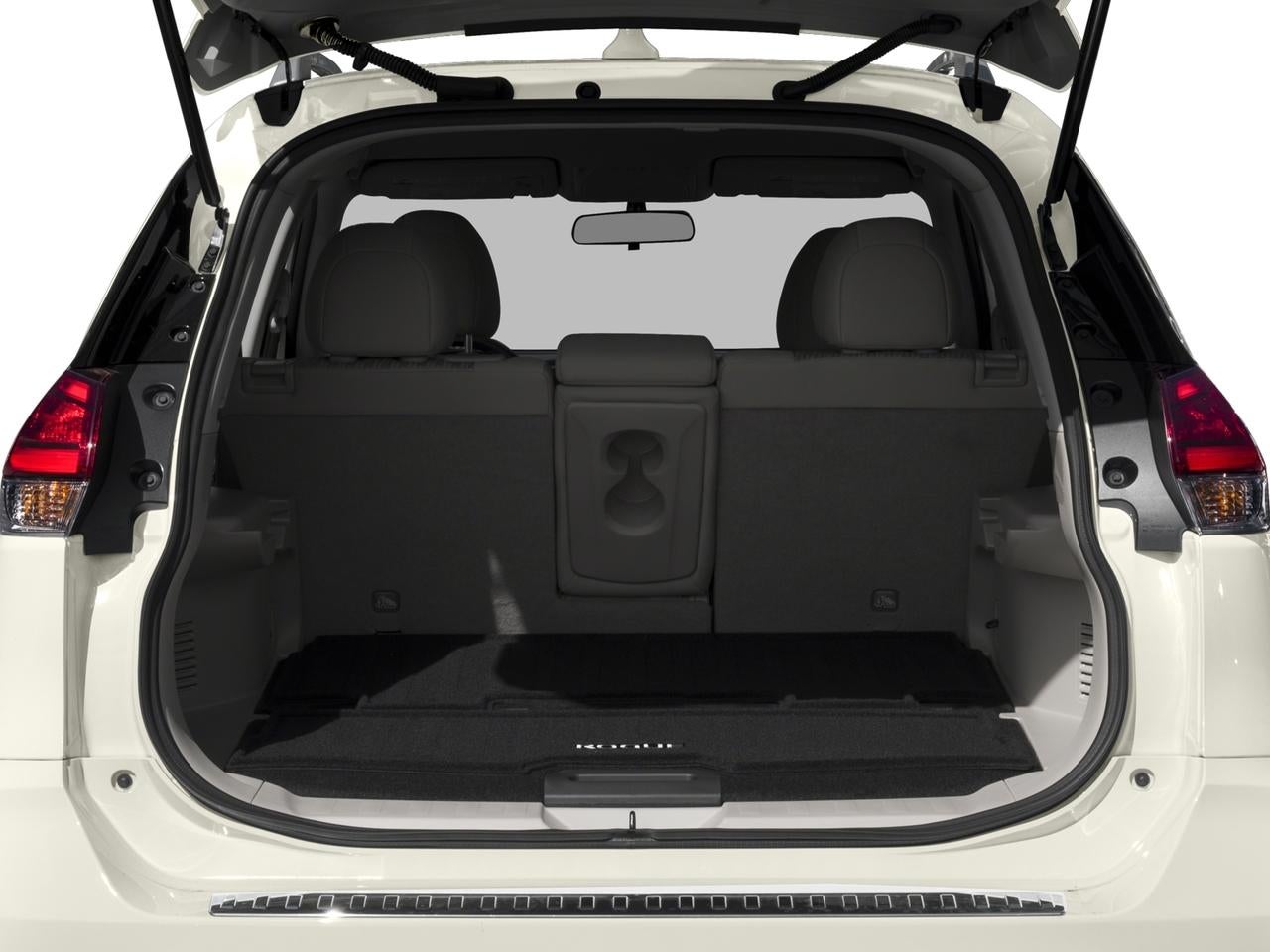 2018 Nissan Rogue AWD SV