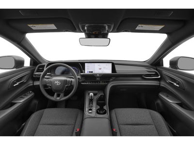 2023 Toyota Crown Limited AWD (Natl)