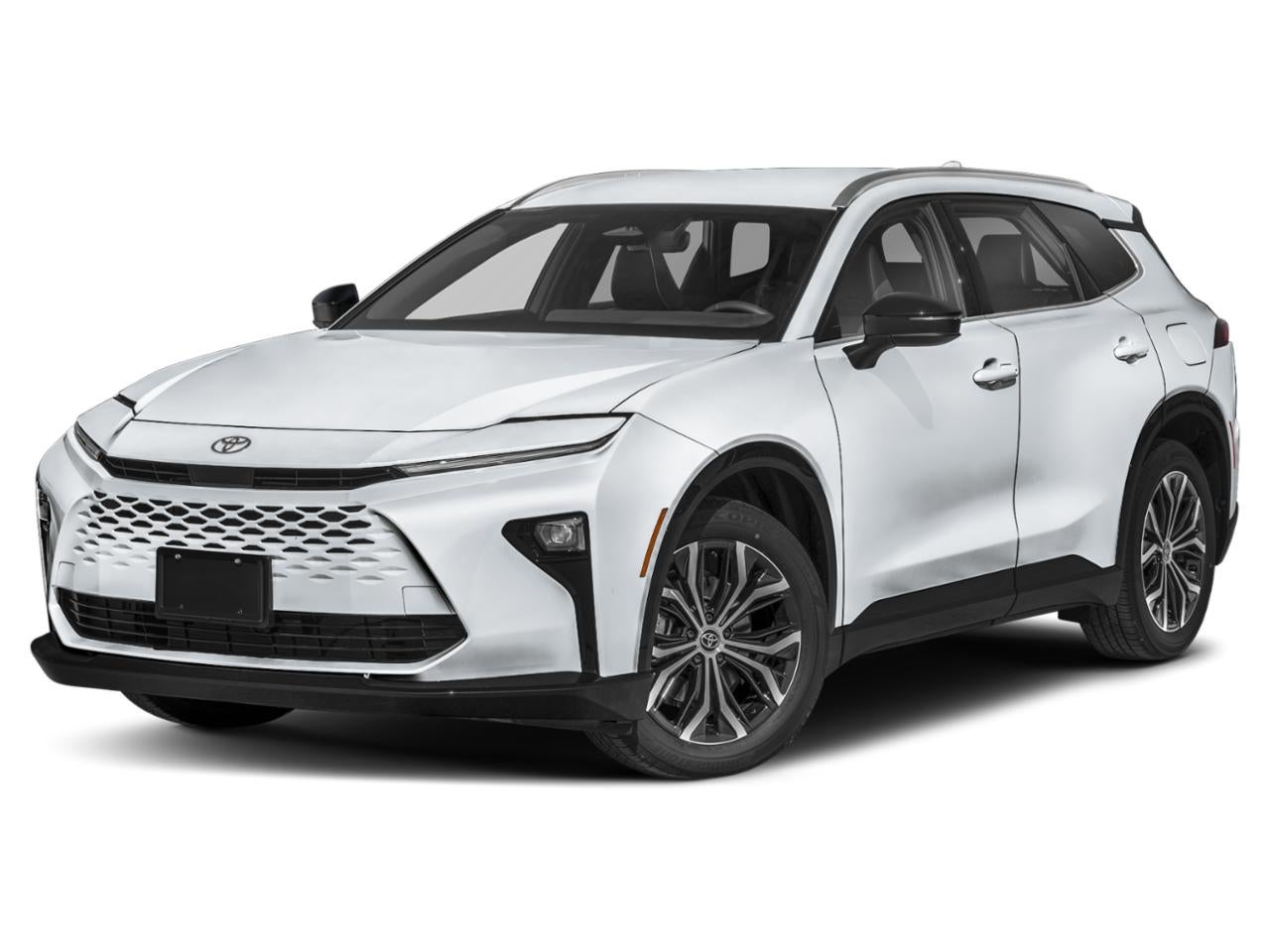 2025 Toyota Crown Signia XLE AWD (Natl)