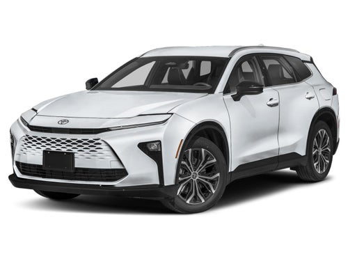 2025 Toyota Crown Signia XLE AWD (Natl)