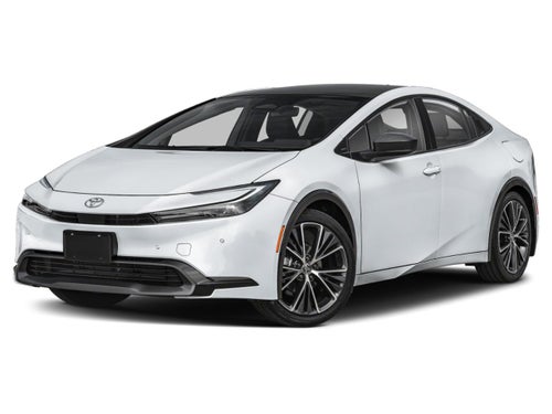 2025 Toyota Prius XLE (Natl)