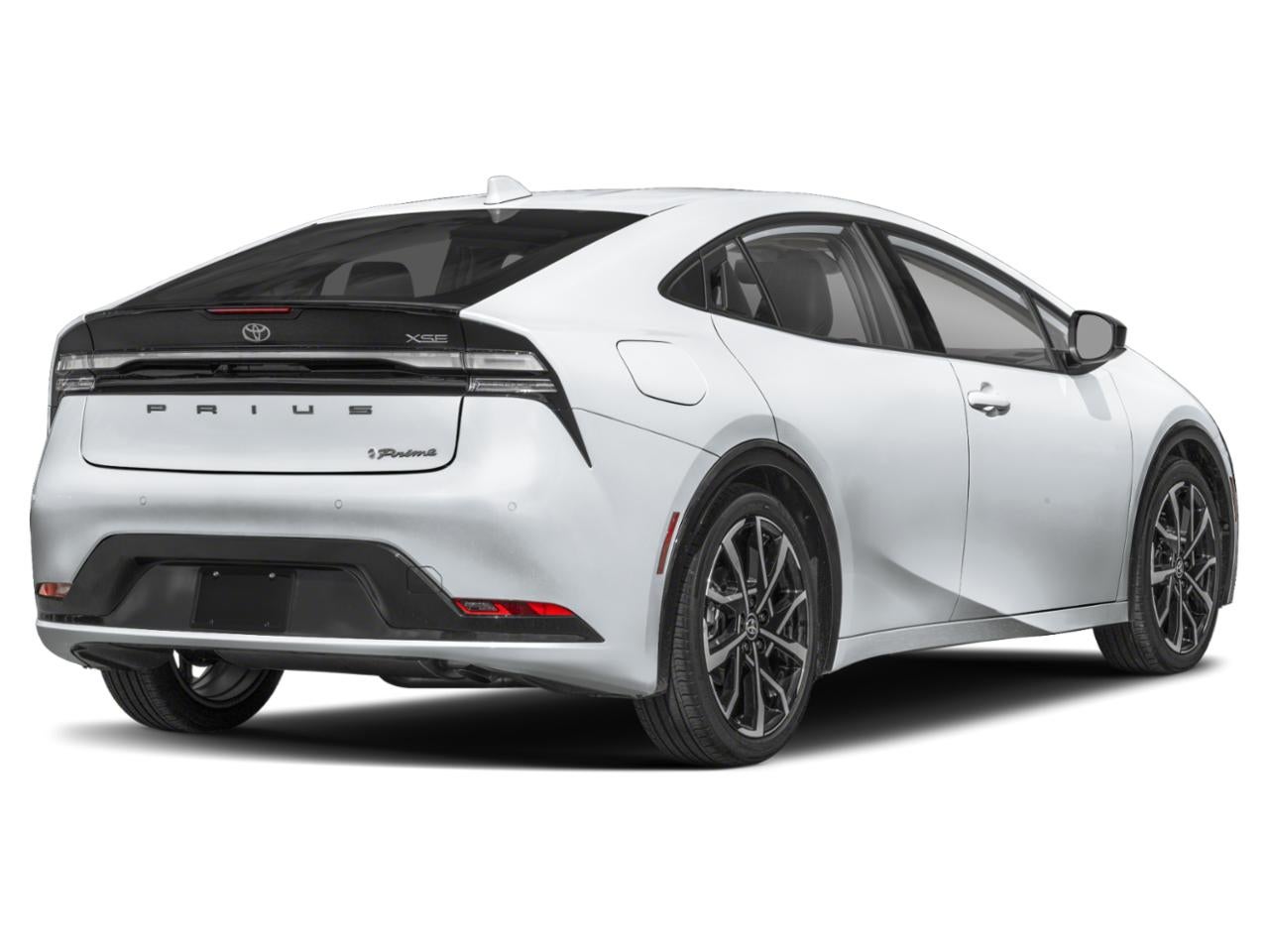 2025 Toyota Prius Plug-In Hybrid XSE Premium (Natl)