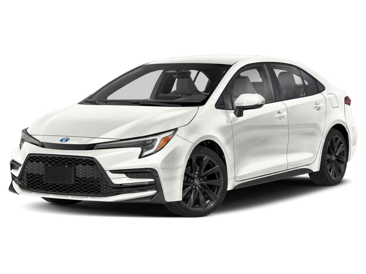 2023 Toyota Corolla Hybrid SE FWD (Natl)