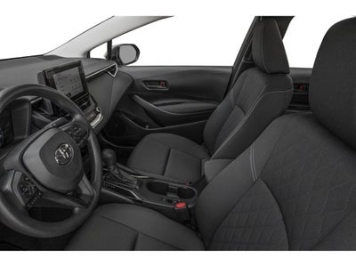 2025 Toyota Corolla Hybrid LE FWD (Natl)