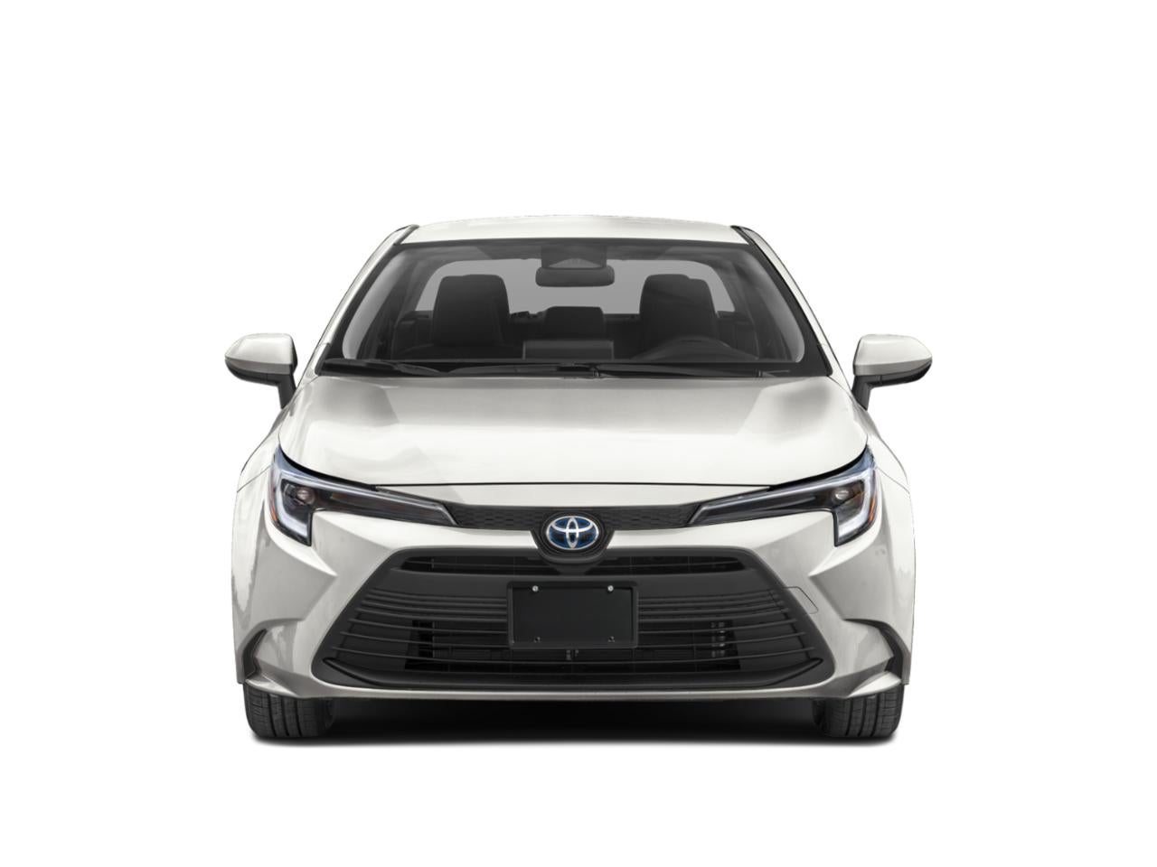 2025 Toyota Corolla Hybrid LE FWD (Natl)
