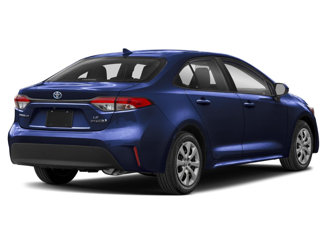 2025 Toyota Corolla Hybrid LE FWD (Natl)
