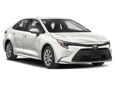 2025 Toyota Corolla Hybrid LE FWD (Natl)
