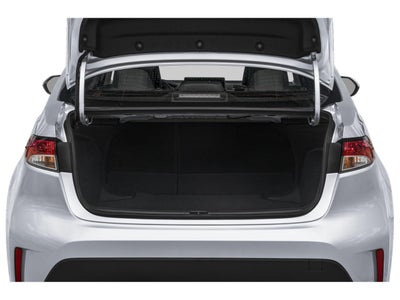 2025 Toyota Corolla Hybrid LE FWD (Natl)