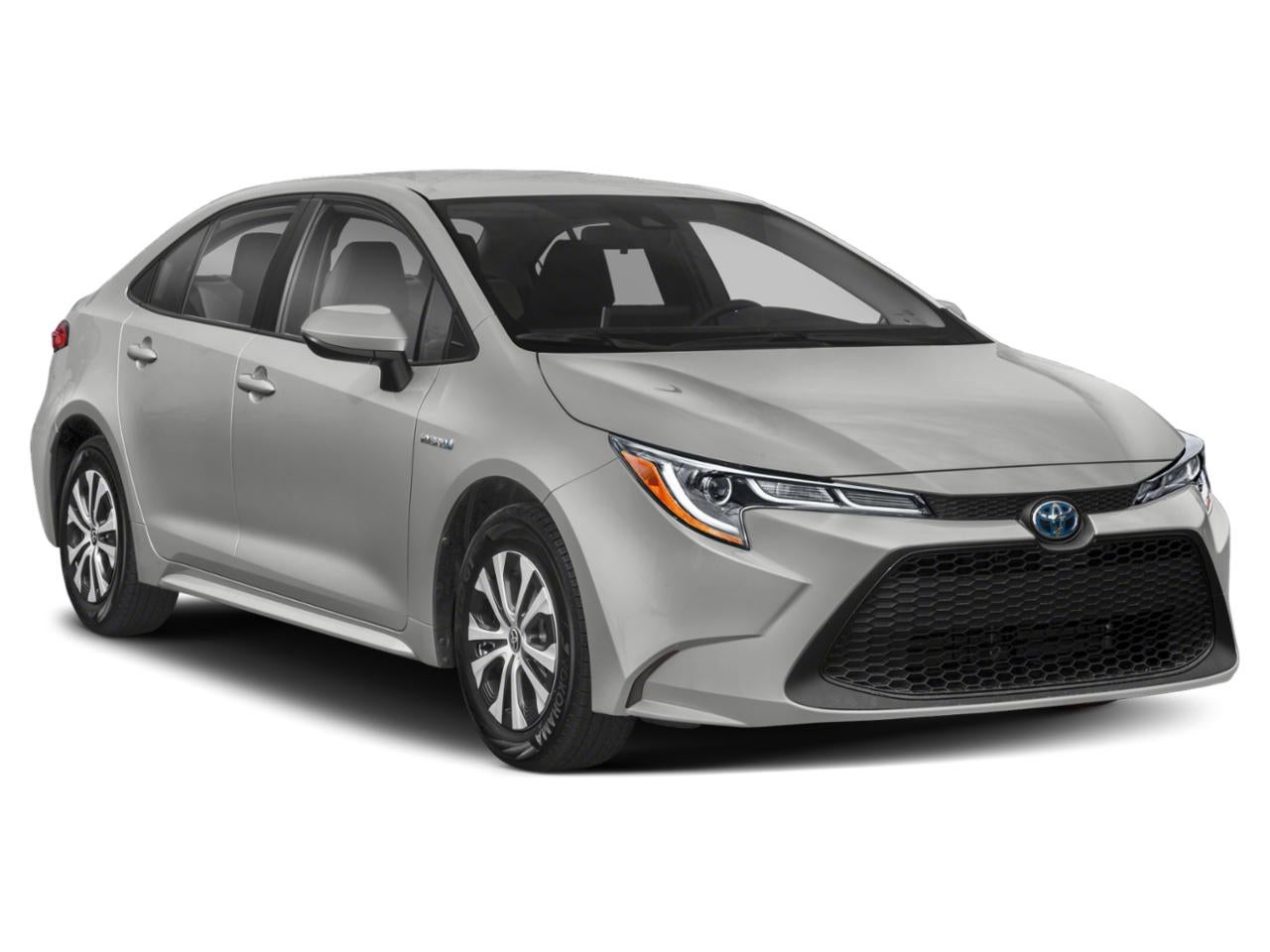 2022 Toyota Corolla Hybrid LE CVT (Natl)