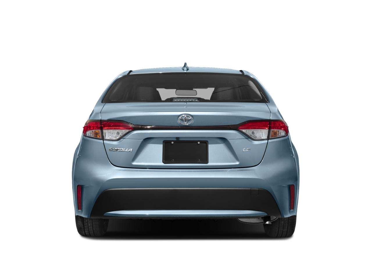 2022 Toyota Corolla LE CVT (Natl)