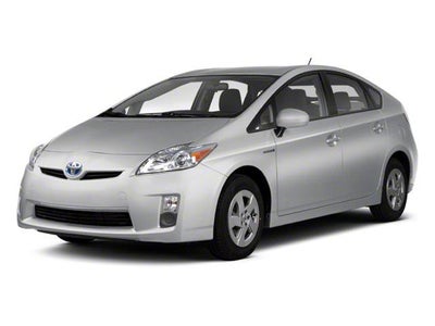 2011 Toyota Prius 5dr HB III (Natl)