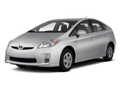 2011 Toyota Prius 5dr HB III (Natl)