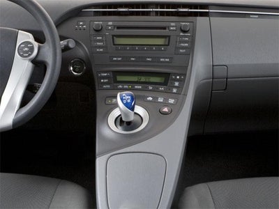 2011 Toyota Prius 5dr HB III (Natl)