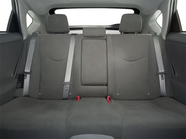 2011 Toyota Prius 5dr HB III (Natl)