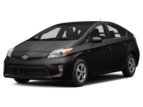 2015 Toyota Prius 5dr HB Two (SE)