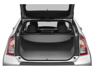 2015 Toyota Prius 5dr HB Two (SE)