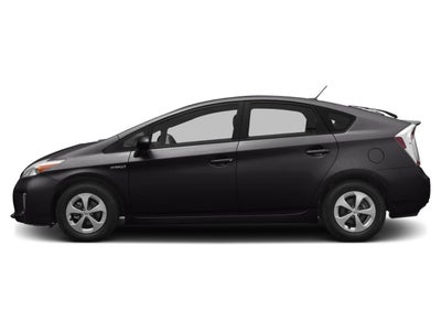 2015 Toyota Prius 5dr HB Two (SE)