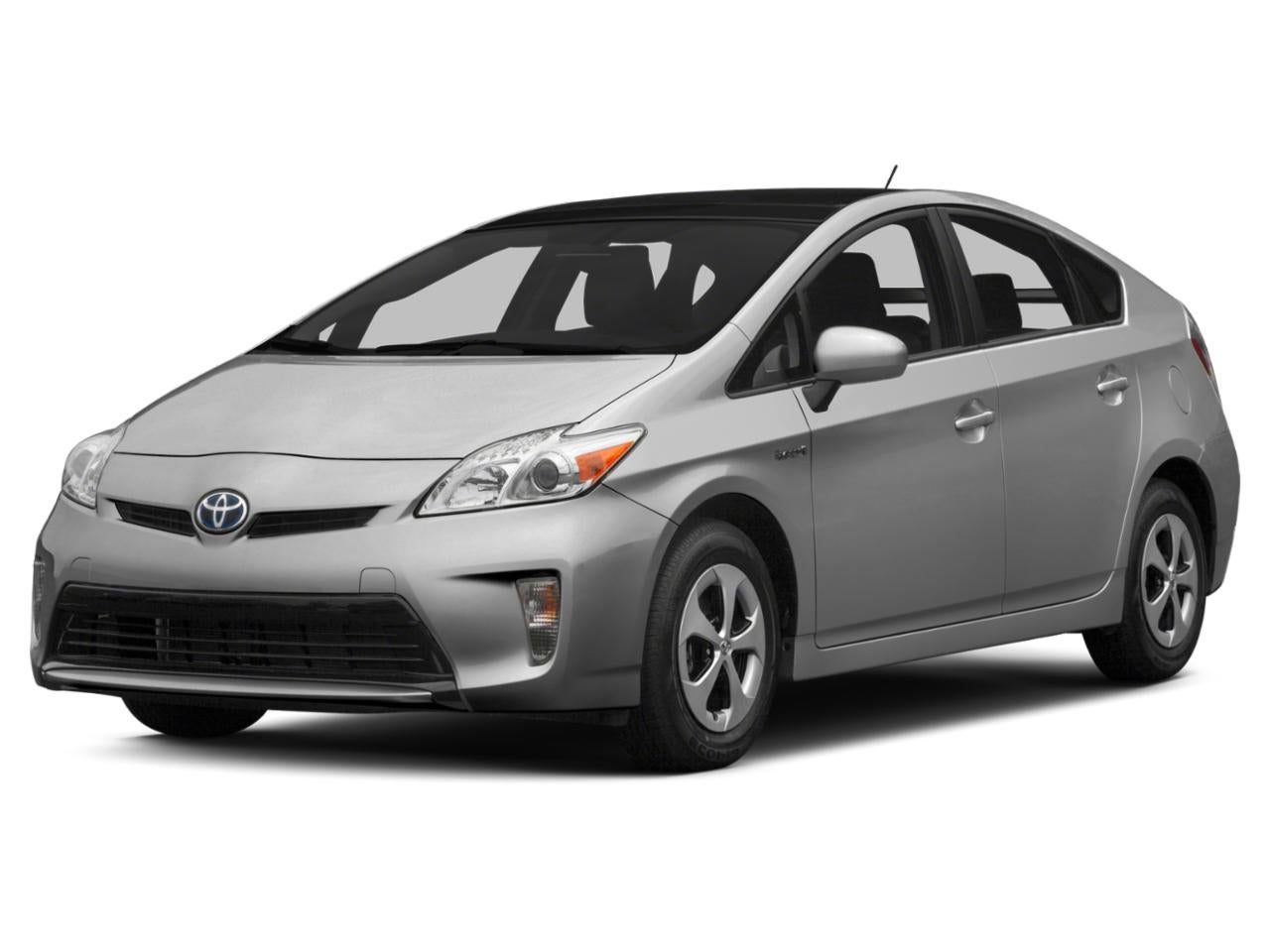 2015 Toyota Prius 5dr HB Two (SE)