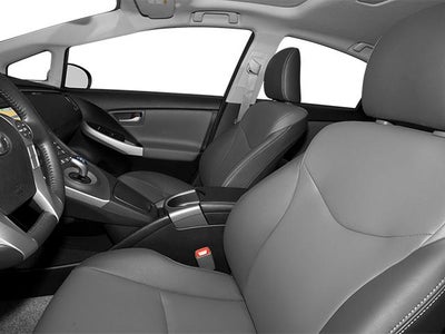 2013 Toyota Prius 5dr HB Two (Natl)