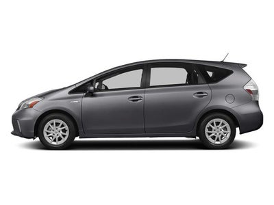 2014 Toyota Prius v 5dr Wgn Two (Natl)