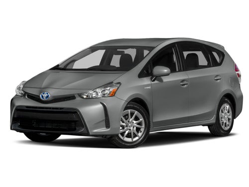 2015 Toyota Prius v 5dr Wgn Five (Natl)