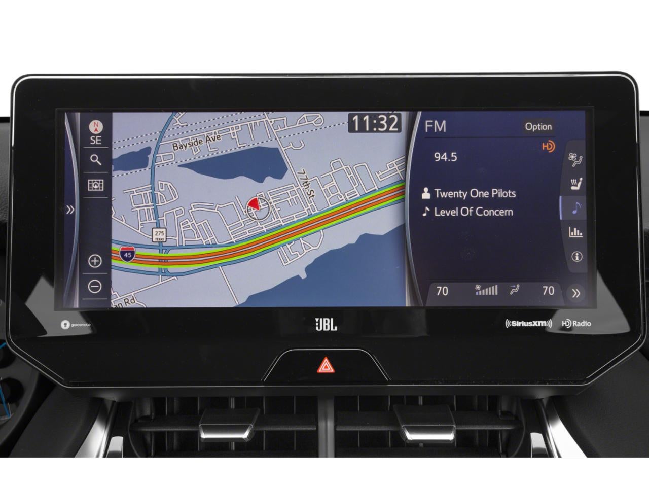 2021 Toyota Venza Limited AWD (GS)