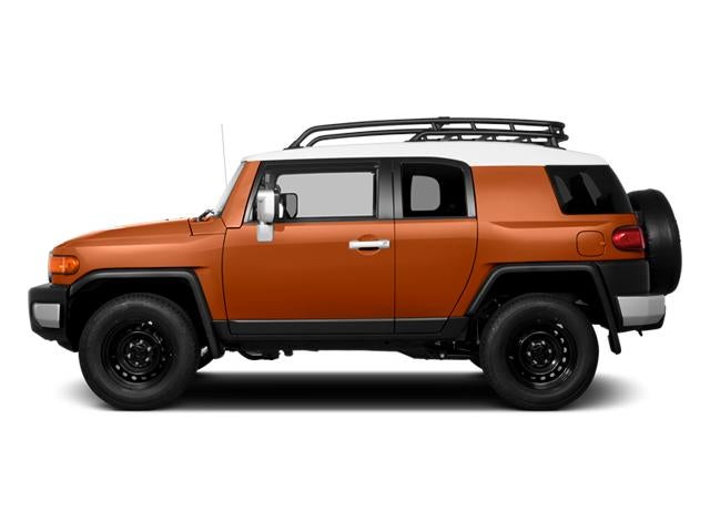 2014 Toyota FJ Cruiser RWD 4dr Auto (Natl)