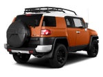 2014 Toyota FJ Cruiser RWD 4dr Auto (Natl)