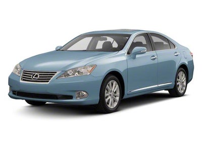 2010 Lexus ES 350 4dr Sdn