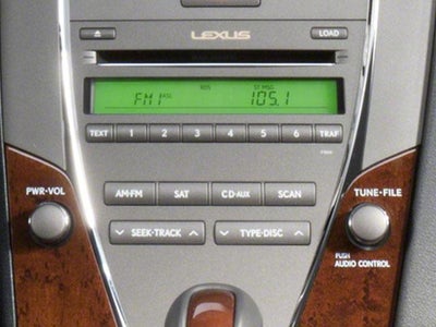 2010 Lexus ES 350 4dr Sdn