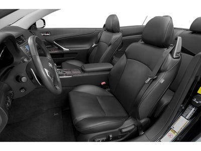 2015 Lexus IS 350C 2dr Conv