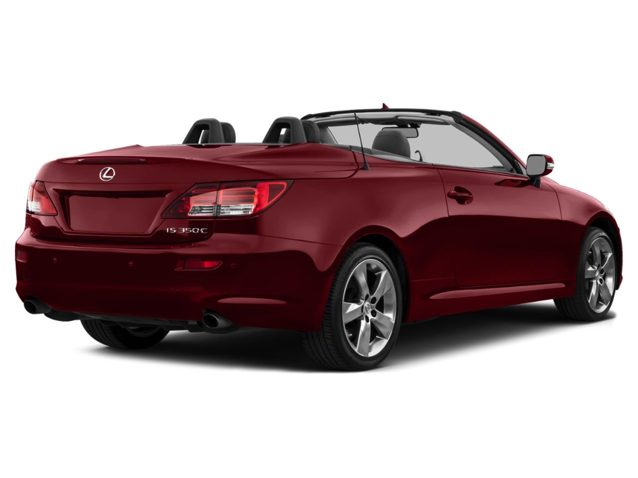 2015 Lexus IS 350C 2dr Conv