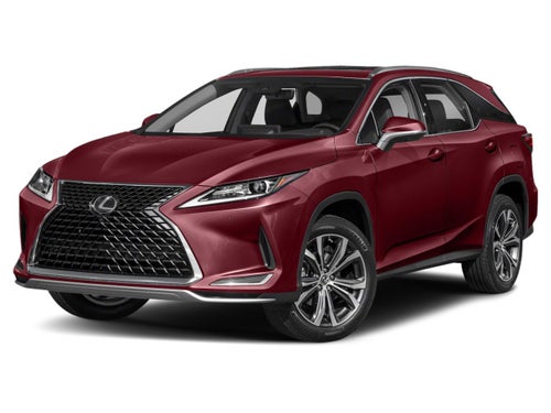 2021 Lexus RX 350L FWD