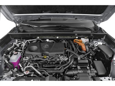 2024 Toyota RAV4 Prime SE (Natl)