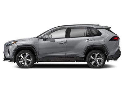 2025 Toyota RAV4 Plug-In Hybrid SE (Natl)