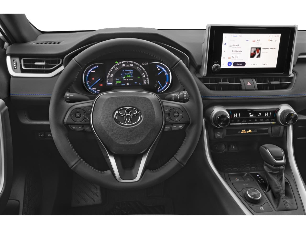 2024 Toyota RAV4 Hybrid Limited AWD (Natl)