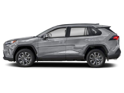 2024 Toyota RAV4 Hybrid Limited AWD (Natl)