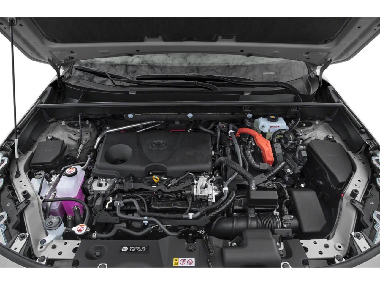 2019 Toyota RAV4 Hybrid Limited AWD (Natl)