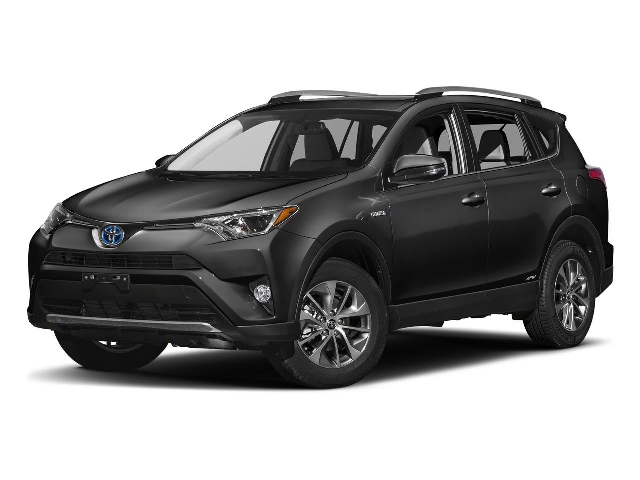 2017 Toyota RAV4 LE Plus AWD photo