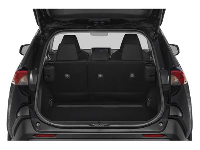 2025 Toyota RAV4 Hybrid XLE AWD (Natl)