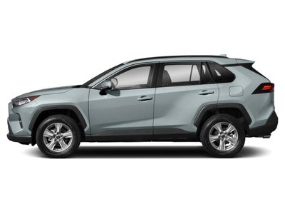 2020 Toyota RAV4 XLE FWD (GS)