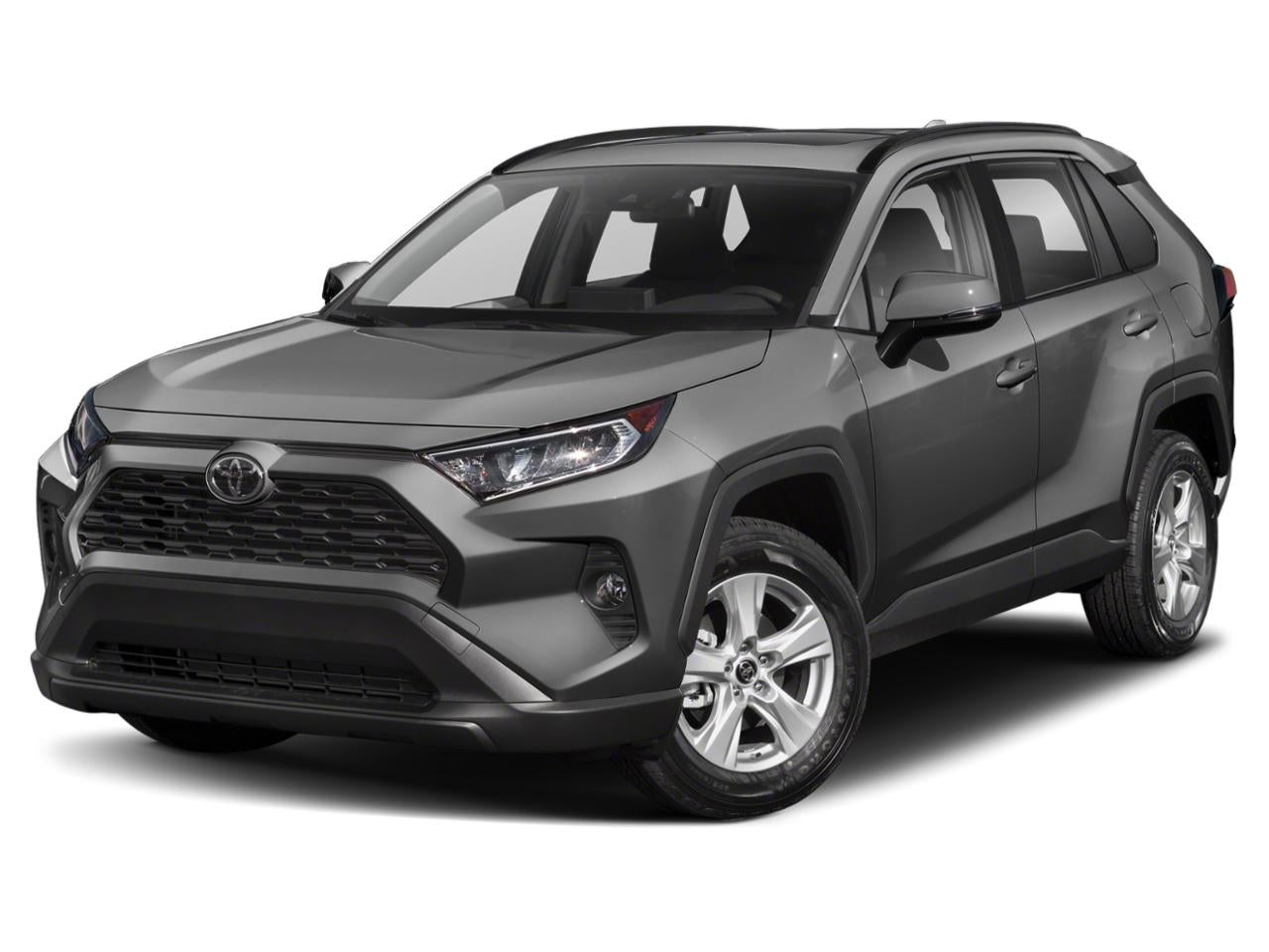 2019 Toyota RAV4 XLE FWD (GS)