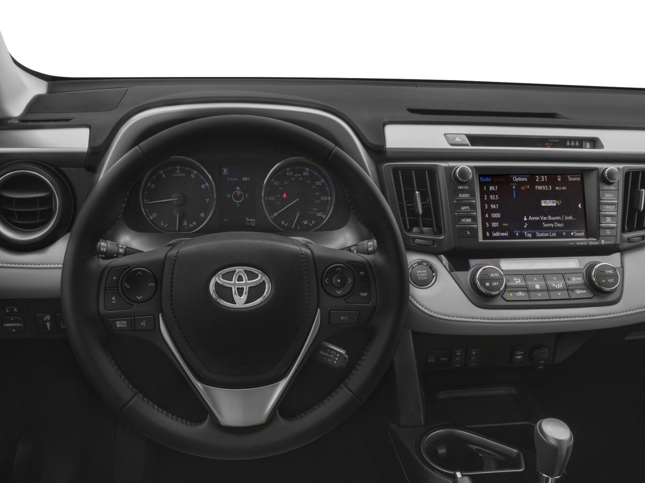2018 Toyota RAV4 Limited FWD (Natl)