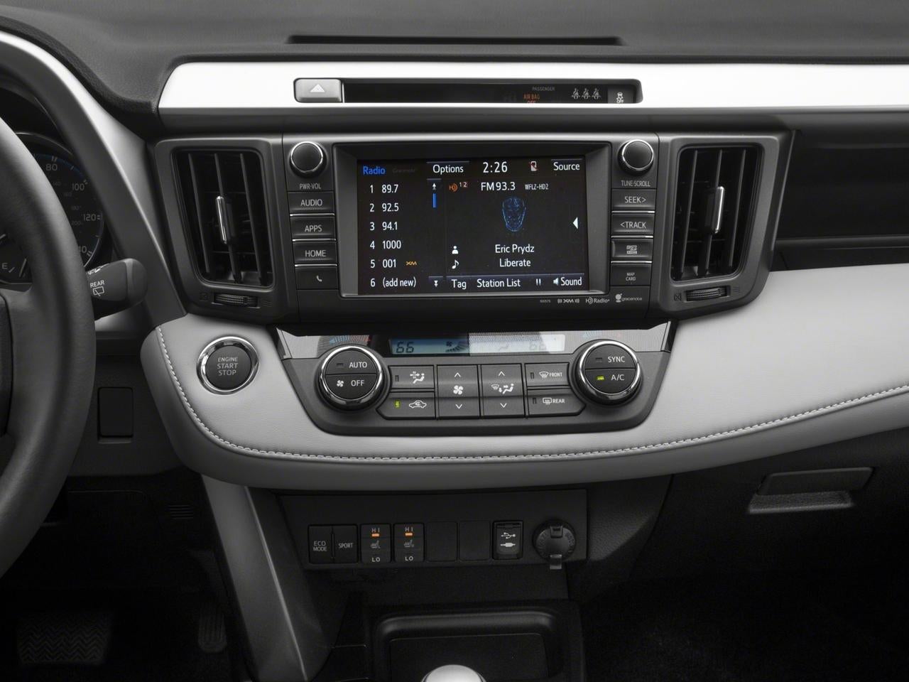 2018 Toyota RAV4 Limited FWD (Natl)