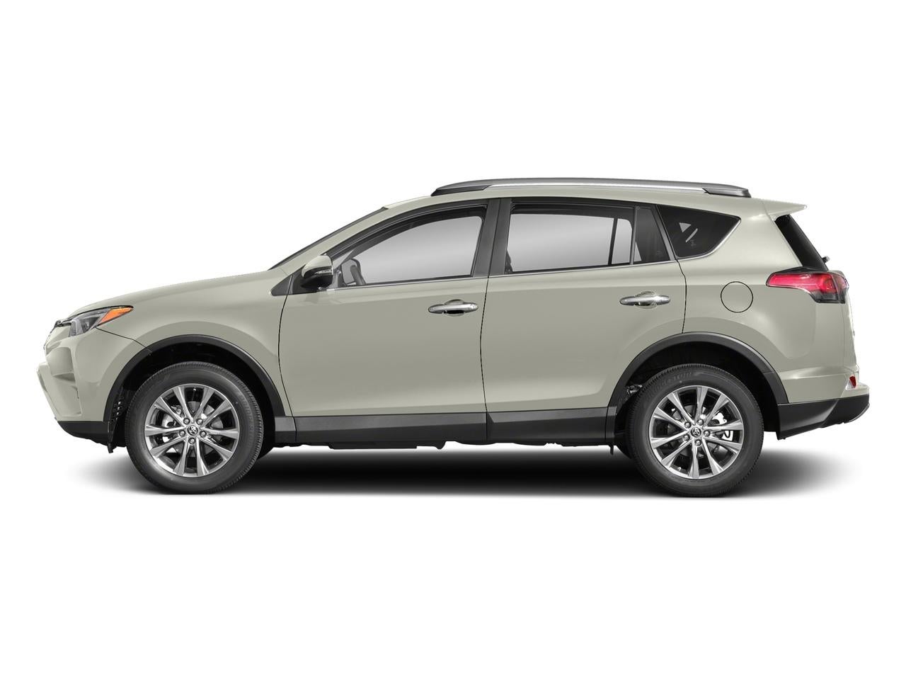2018 Toyota RAV4 Limited FWD (Natl)