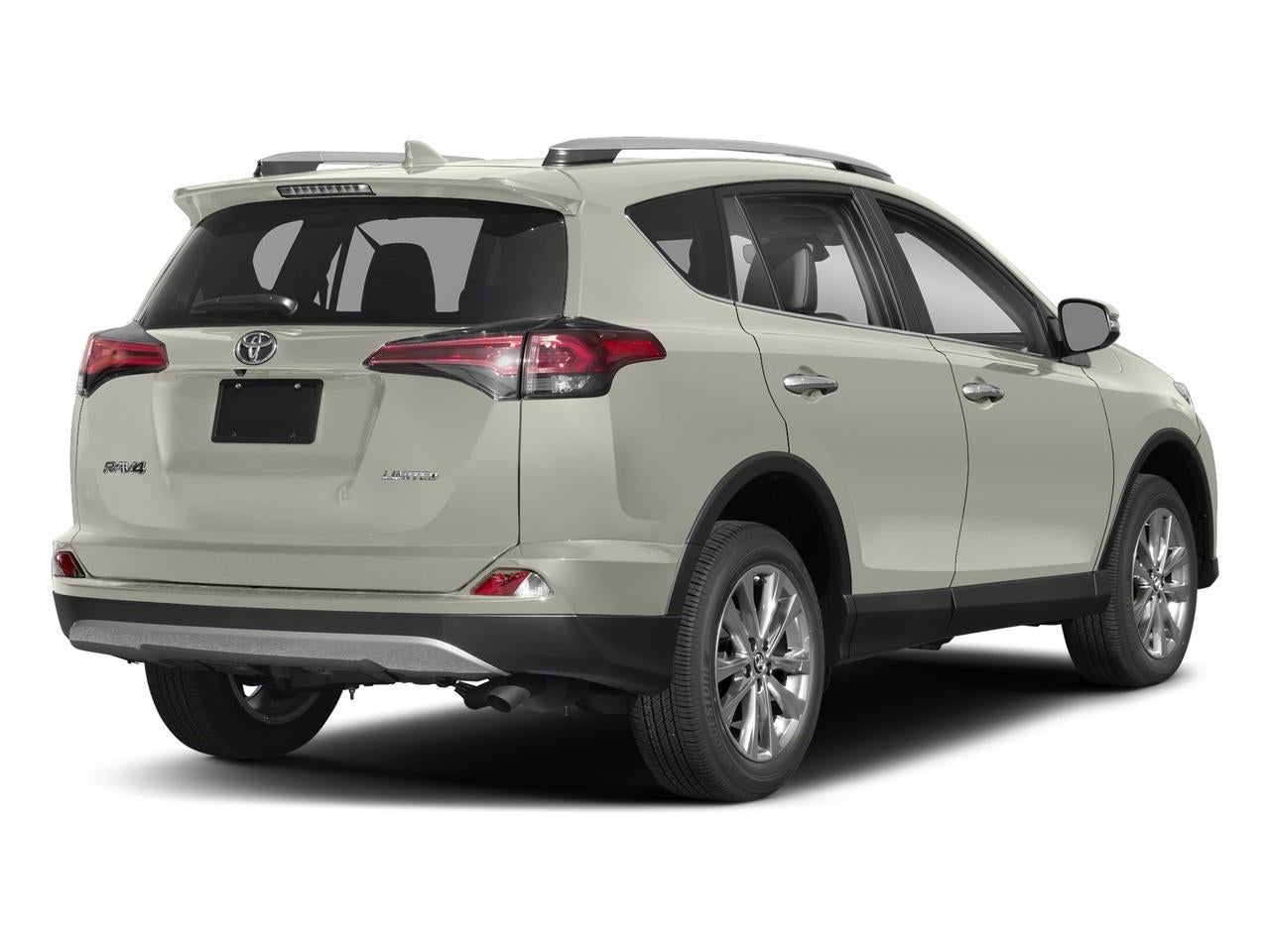2018 Toyota RAV4 Limited FWD (Natl)