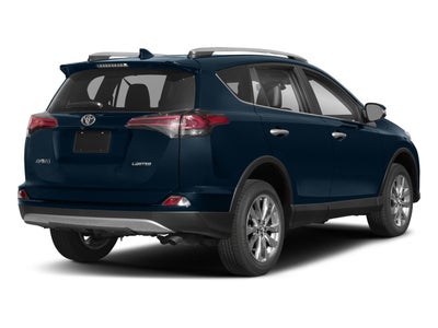 2018 Toyota RAV4 Limited FWD (Natl)