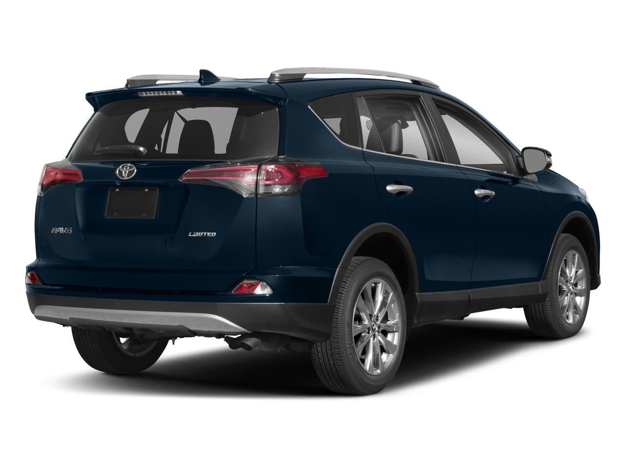 2018 Toyota RAV4 Limited FWD (Natl)