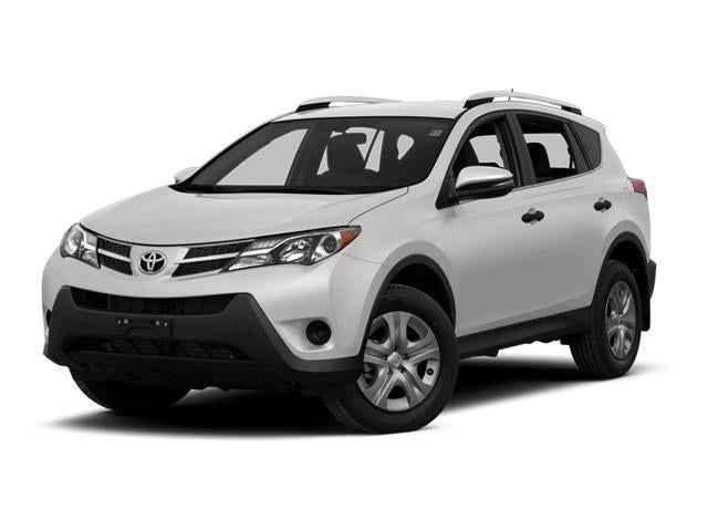 2013 Toyota RAV4 FWD 4dr LE (Natl)
