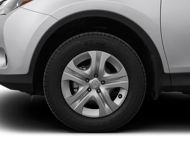 2013 Toyota RAV4 FWD 4dr LE (Natl)